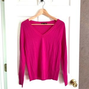 Banana Republic V Neck Sweater